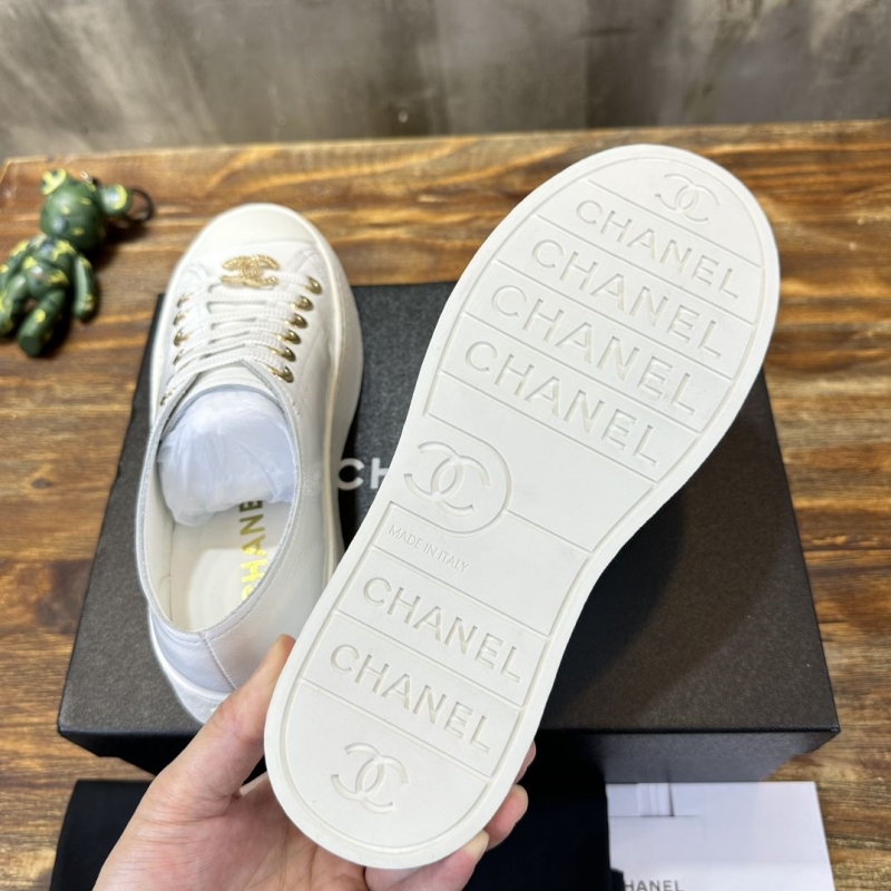 Chanel Casual Shoes